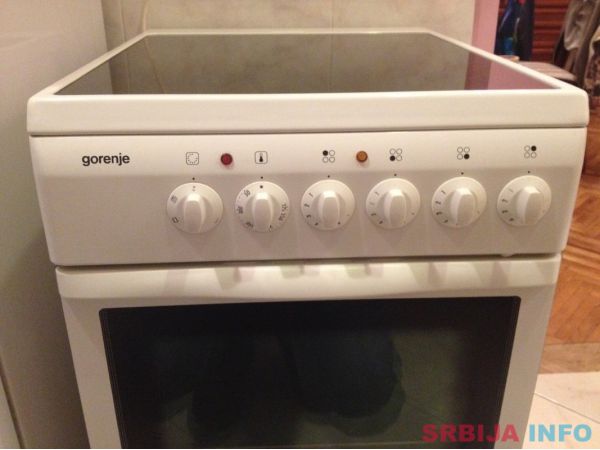Električar BGD, Majstor za grejanje, podno, 