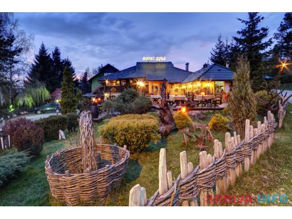 Villa Miris Dunja - Zlatibor