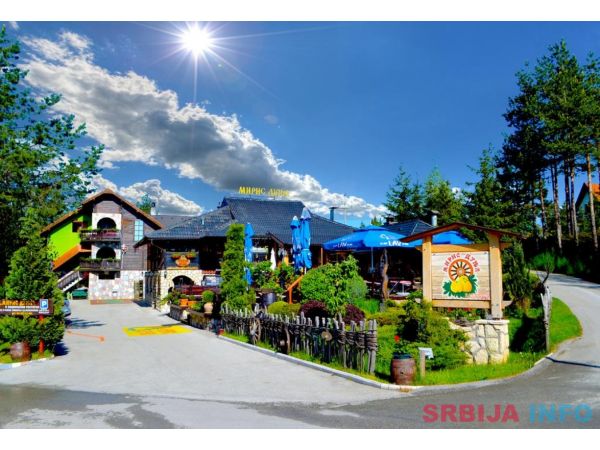 Villa Miris Dunja - Zlatibor