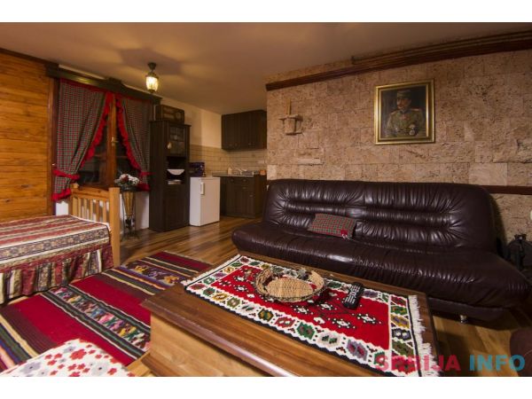 Villa Miris Dunja - Zlatibor