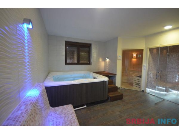 ZLATIBOR SPA i Wellness 