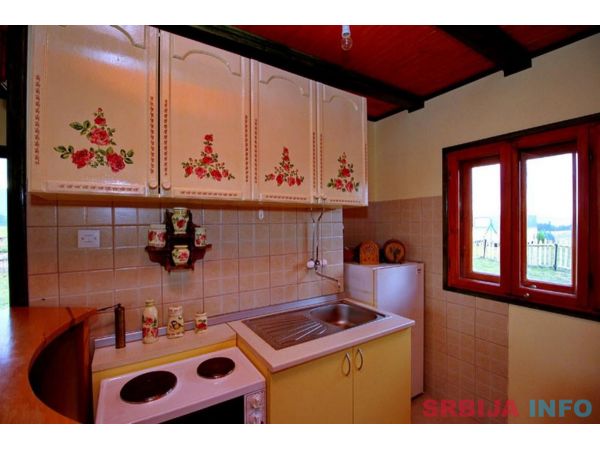 Brvnara Zlatiborka-smestaj na Zlatiboru