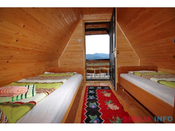 Brvnara Zlatiborka-smestaj na Zlatiboru