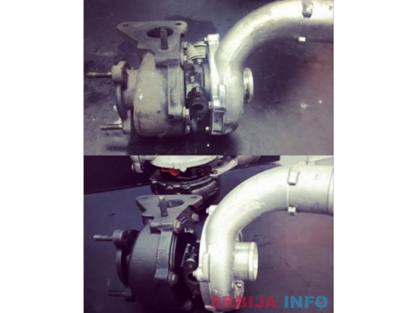 Turbo servis Code