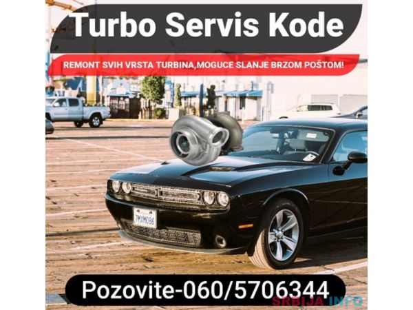 Turbo servis Code