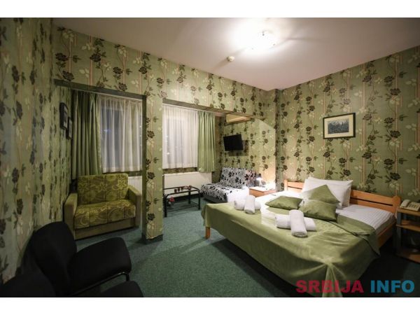 Hotel Slodes - Beograd