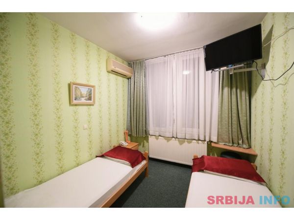 Hotel Slodes - Beograd
