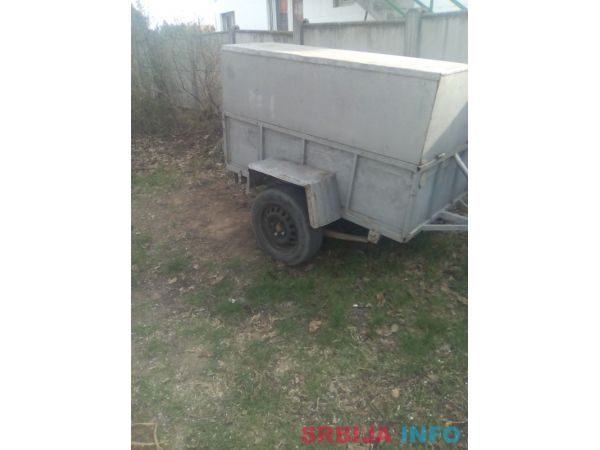 Prodajem prikolicu 