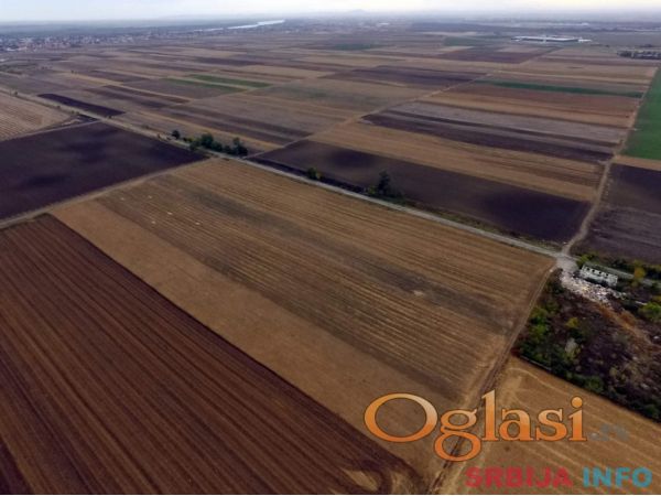 Plac Stara Pazova-Industrijska zona