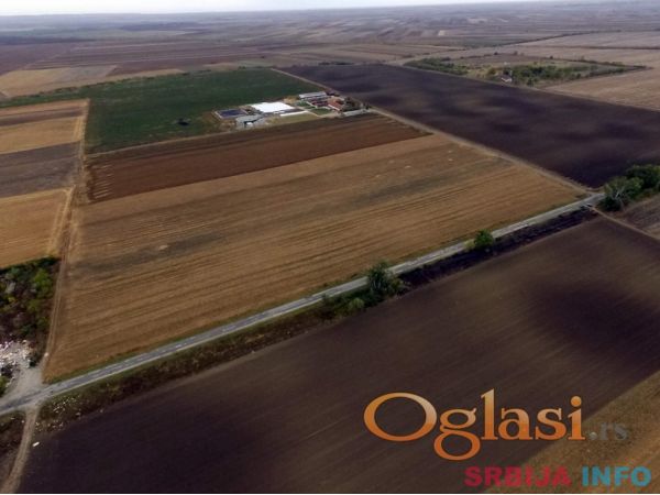 Plac Stara Pazova-Industrijska zona