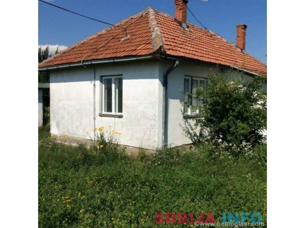 Kuca Vinca kod Topole