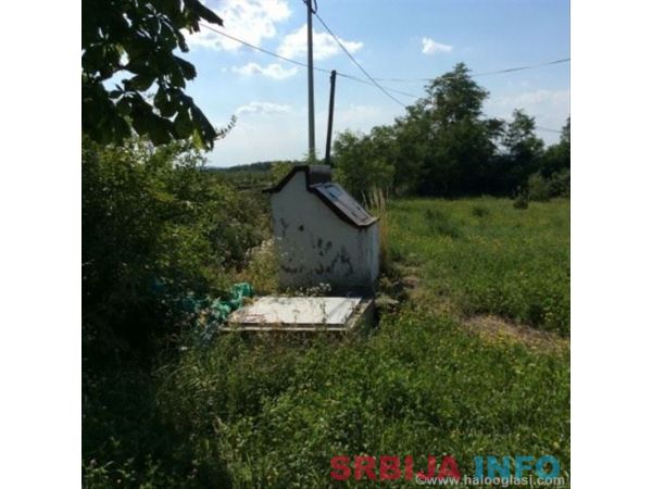 Kuca Vinca kod Topole