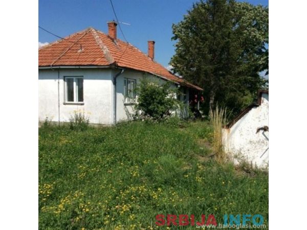 Kuca Vinca kod Topole