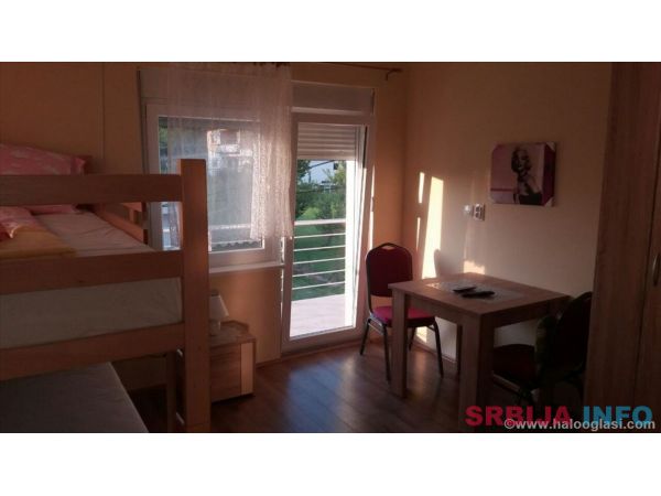 Fruska Gora-apartman