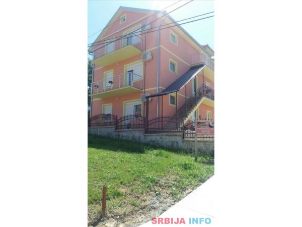 Fruska Gora-apartman