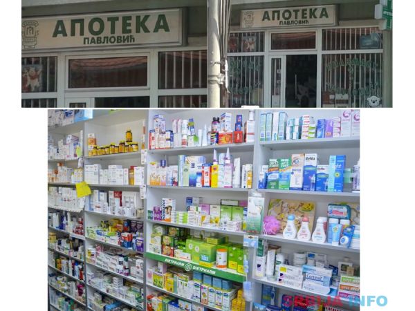 Apoteka Pavlovic 