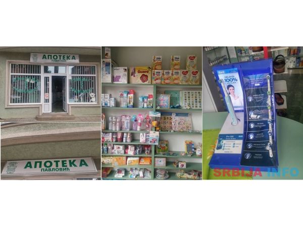 Apoteka Pavlovic 