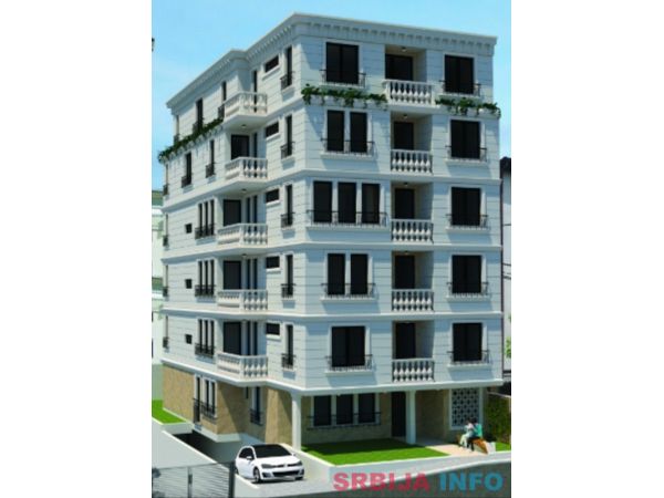 Extra LUX stanovi na Lekinom Brdu