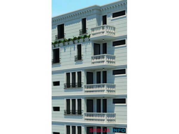 Extra LUX stanovi na Lekinom Brdu