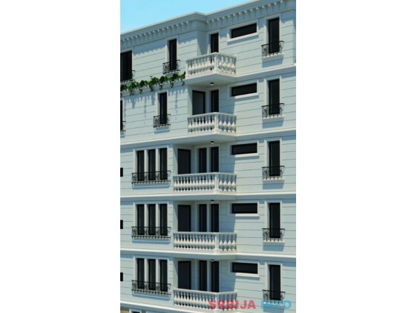 Extra LUX stanovi na Lekinom Brdu