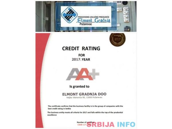 Elmont gradnja &nbsp;