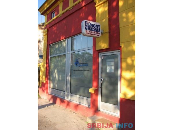 Elmont gradnja &nbsp;