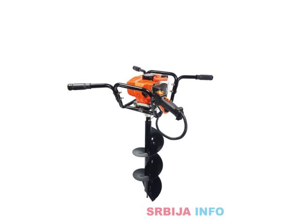 Demon bu&scaron;ač rupa 5,2ks&nbsp;