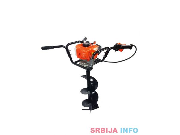 Demon bu&scaron;ač rupa 5,2ks&nbsp;