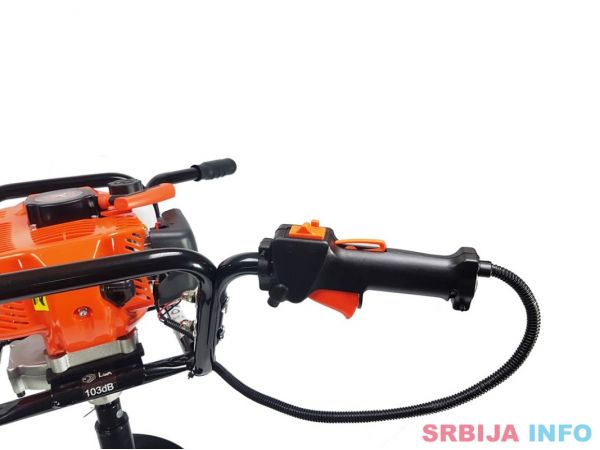 Demon bu&scaron;ač rupa 5,2ks&nbsp;