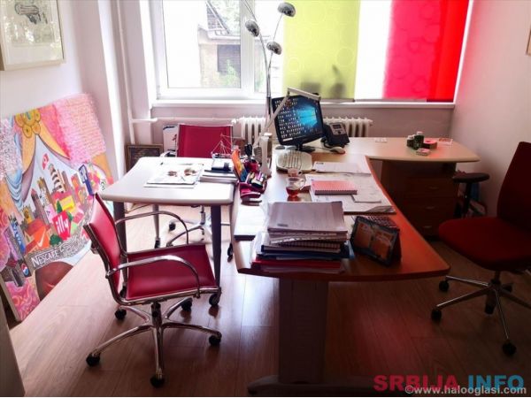 Reprezentativni pp, strogi centar, 5 park.mesta