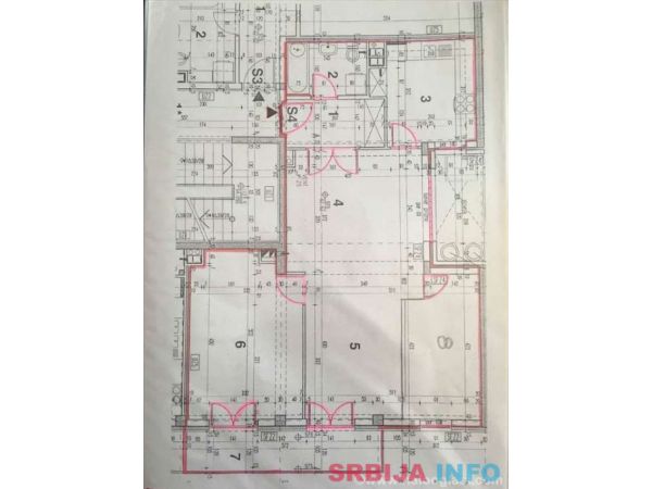 Centar, Sarajevska-kod Tehnomanije, bez posrednika