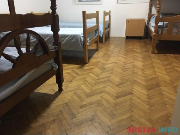 Smestaj za radnike Beograd-Dobanovci