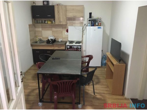 Smestaj za radnike Beograd-Dobanovci