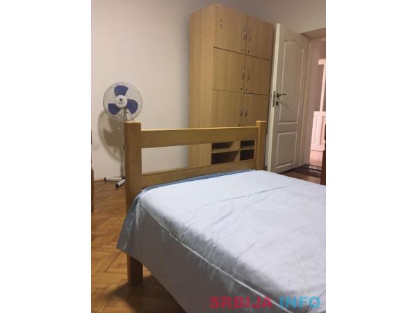 Smestaj za radnike Beograd-Dobanovci