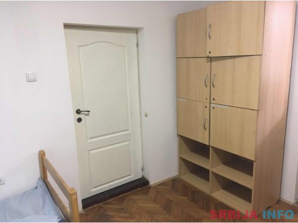 Smestaj za radnike Beograd-Dobanovci