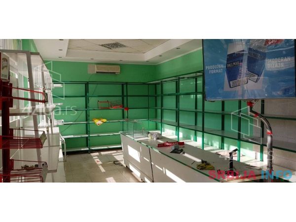 Na prodaju stambeno-poslovni prostor u Subotici