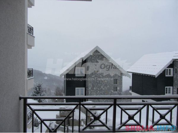 Apartman, Milmari, vikend naselje, Kopaonik