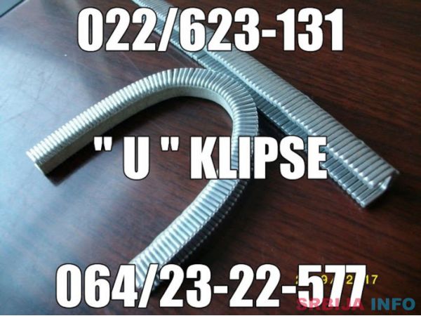 KLIPSE ZA SALAME, SERVISIRANJE KLIPSARICA, OPRAVKE-REMONT 