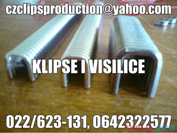 KLIPSE ZA SALAME, SERVISIRANJE KLIPSARICA, OPRAVKE-REMONT 