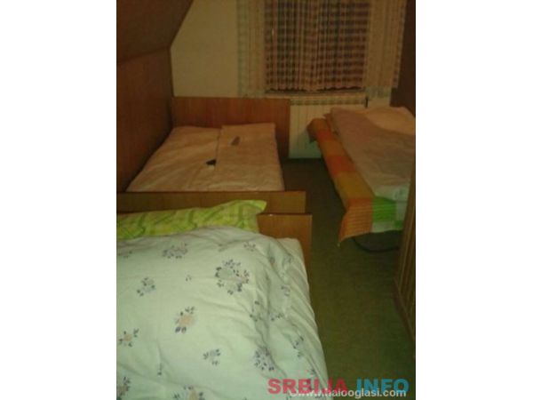 Kopaonik, kuca za odmor