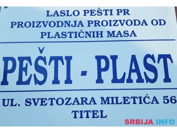 Remont i izrada poliesterskih cisterni (stakloplastika)