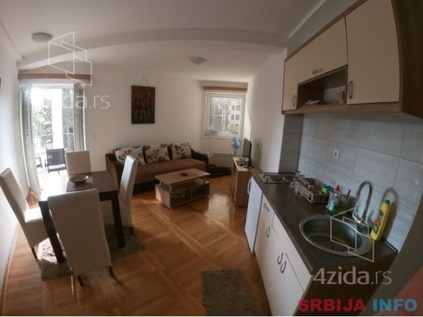 Apartman u samom centru Zlatibora
