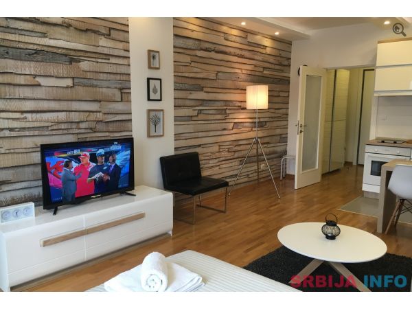 Jednosoban Apartman Milano 2 Beograd Novi Beograd