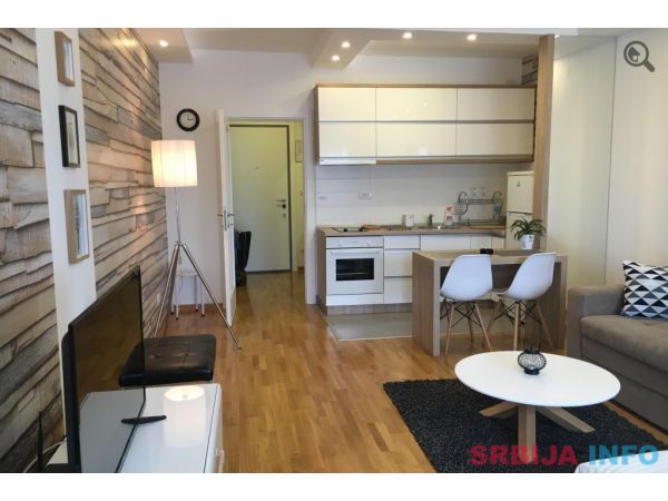 Jednosoban Apartman Milano 2 Beograd Novi Beograd