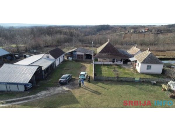 Seosko domacinstvo Koceljeva-Batalage