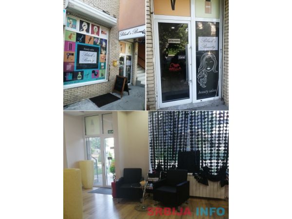 Kozmeticki frizerski salon Cukarica 