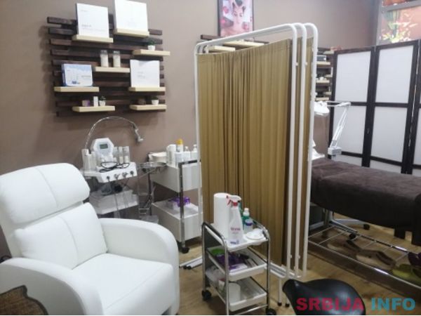 Kozmeticki frizerski salon Cukarica 