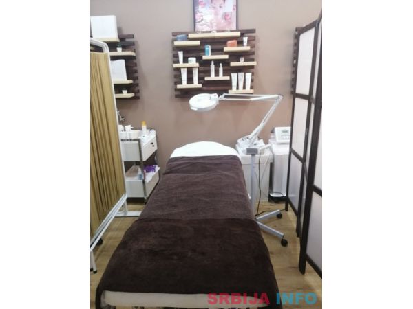 Kozmeticki frizerski salon Cukarica 
