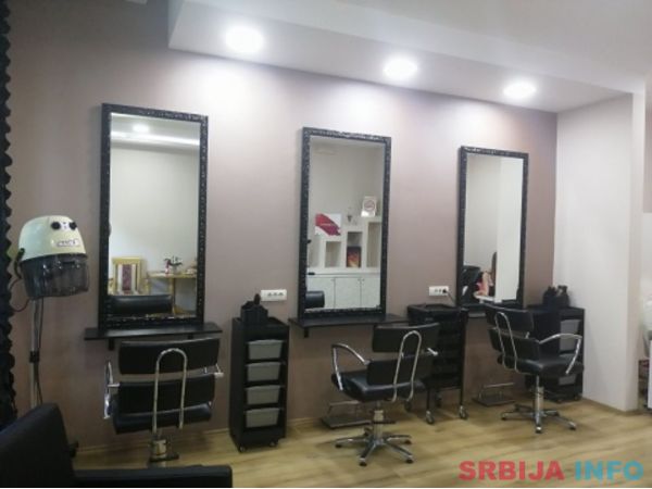 Kozmeticki frizerski salon Cukarica 