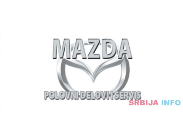 Delovi za Mazdu Mladenovac
